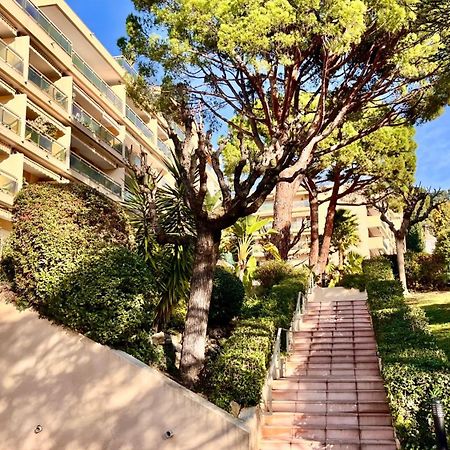 L'Azur - Apt De Standing - Piscine - Parking Le Cannet Dış mekan fotoğraf