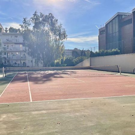 L'Azur - Apt De Standing - Piscine - Parking Le Cannet Dış mekan fotoğraf