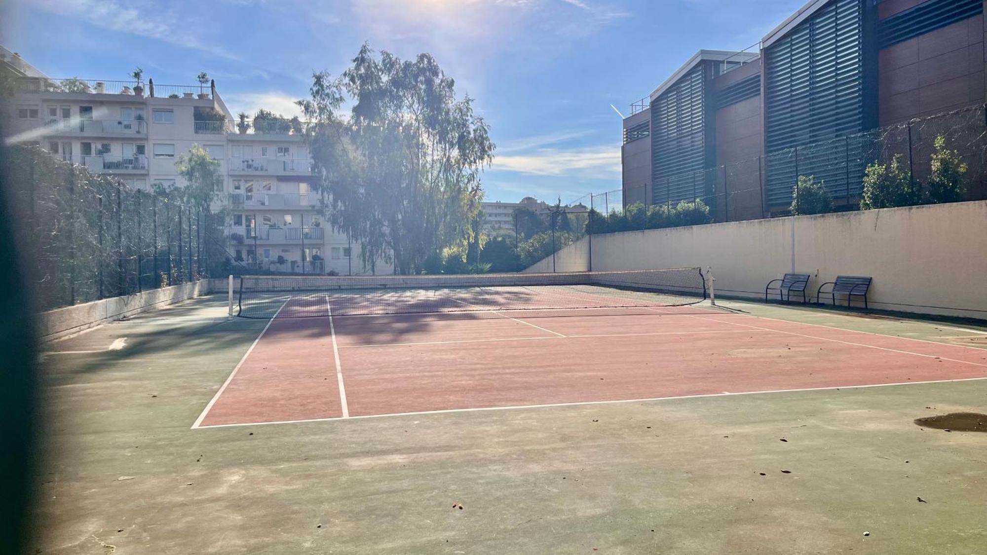 L'Azur - Apt De Standing - Piscine - Parking Le Cannet Dış mekan fotoğraf