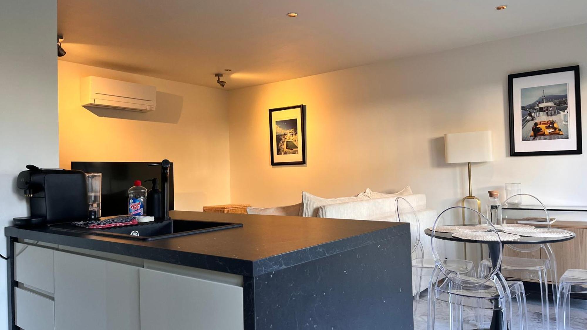 L'Azur - Apt De Standing - Piscine - Parking Le Cannet Dış mekan fotoğraf