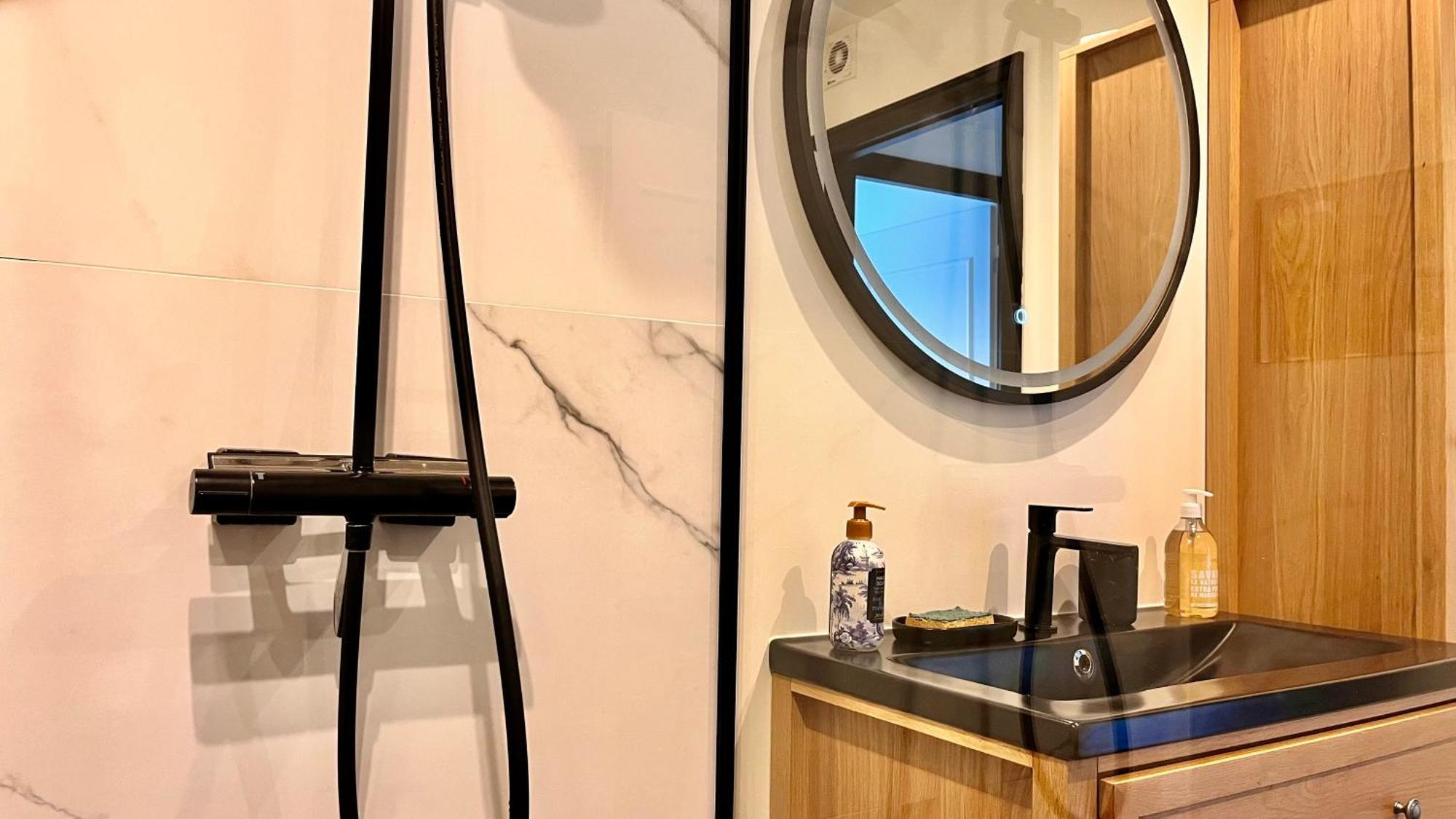 L'Azur - Apt De Standing - Piscine - Parking Le Cannet Dış mekan fotoğraf